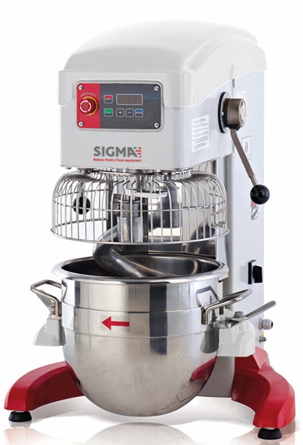 Sigma degblandare BM 10