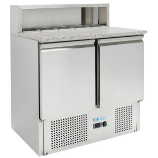 Forcold pizzabänk G-PS900-FC