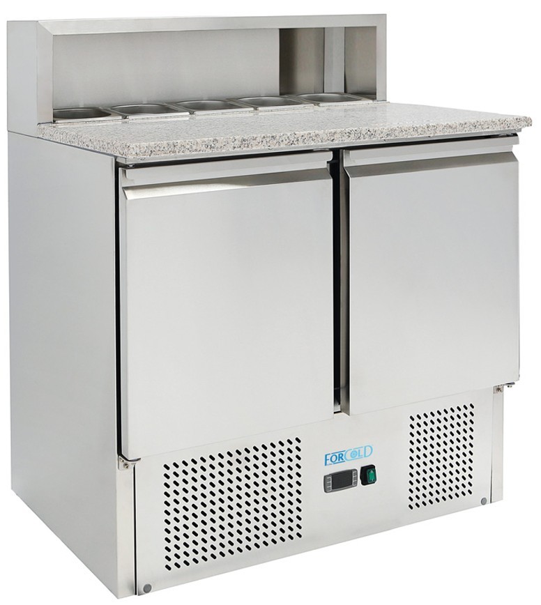Forcold pizzabänk G-PS900-FC