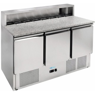 Forcold pizzabänk G-PS903-FC