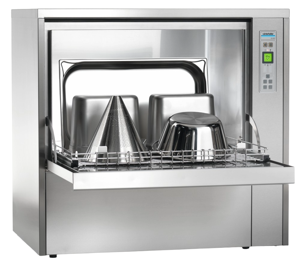 Winterhalter grovdiskmaskin GS 630