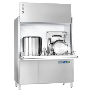 Winterhalter grovdiskmaskin UF-XL