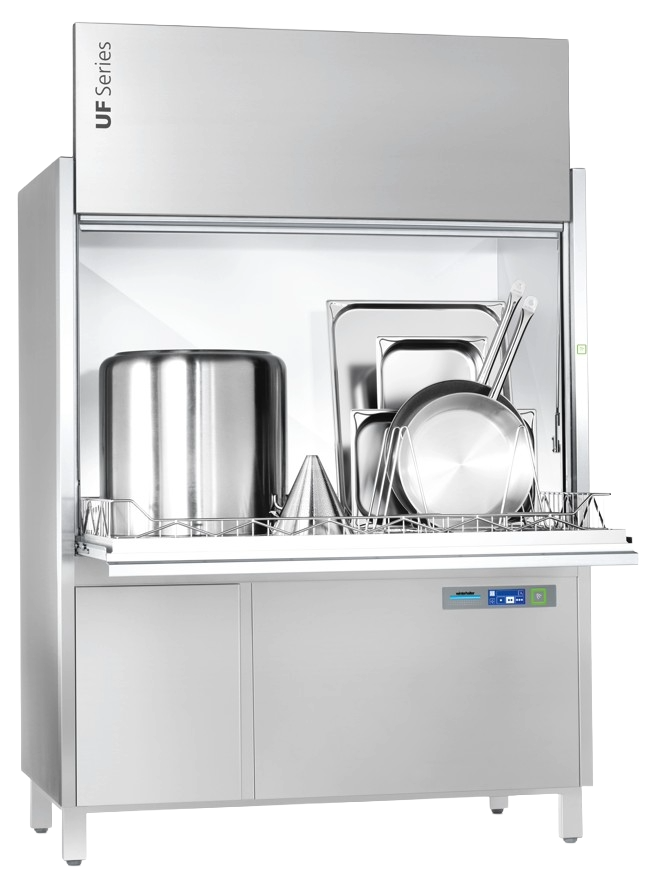 Winterhalter grovdiskmaskin UF-XL