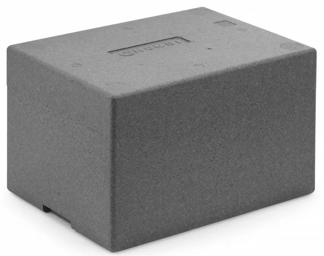 Hendi termoboxar 37,5 L