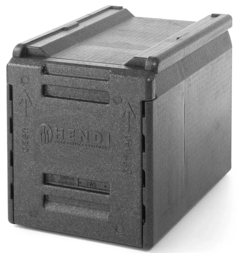 Hendi termoboxar 66 L