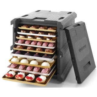 Hendi termoboxar 128 L
