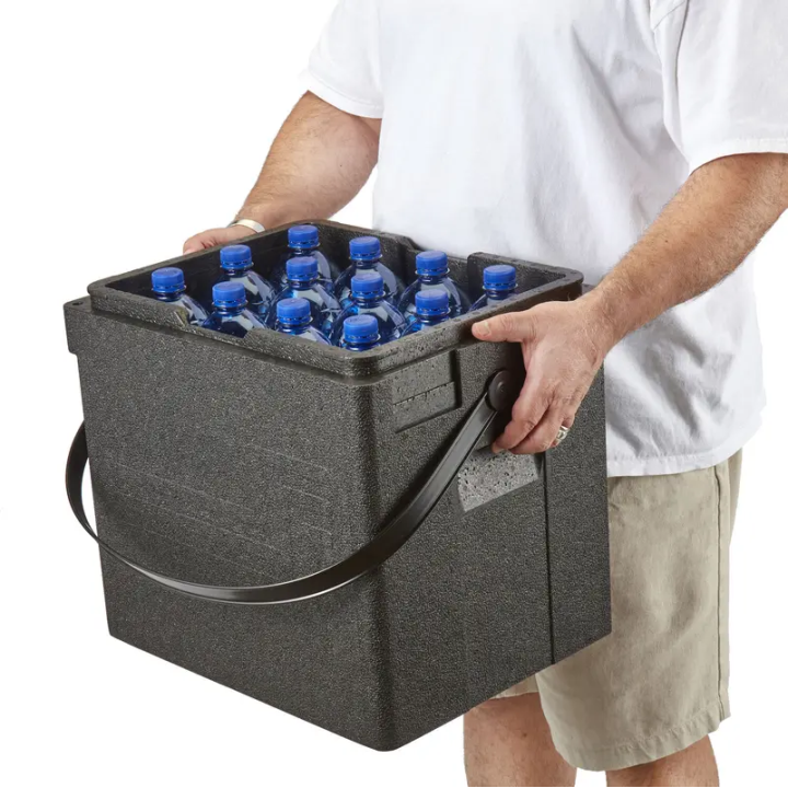 Cambro termoboxar för drycker 35 L