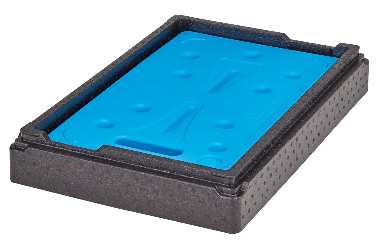 Cambro adapter för kylkassett GN 1/1