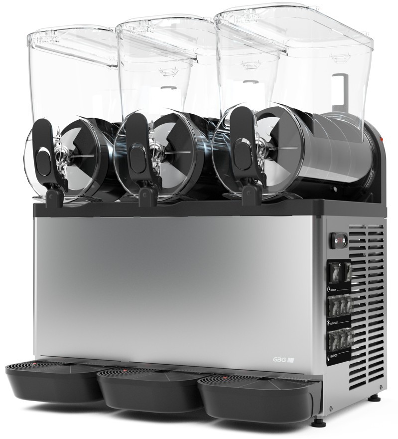 GBG sorbettmaskin Easy Slush 3