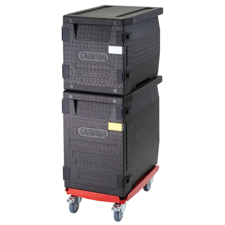 Cambro vagn för utflyktsbehållare