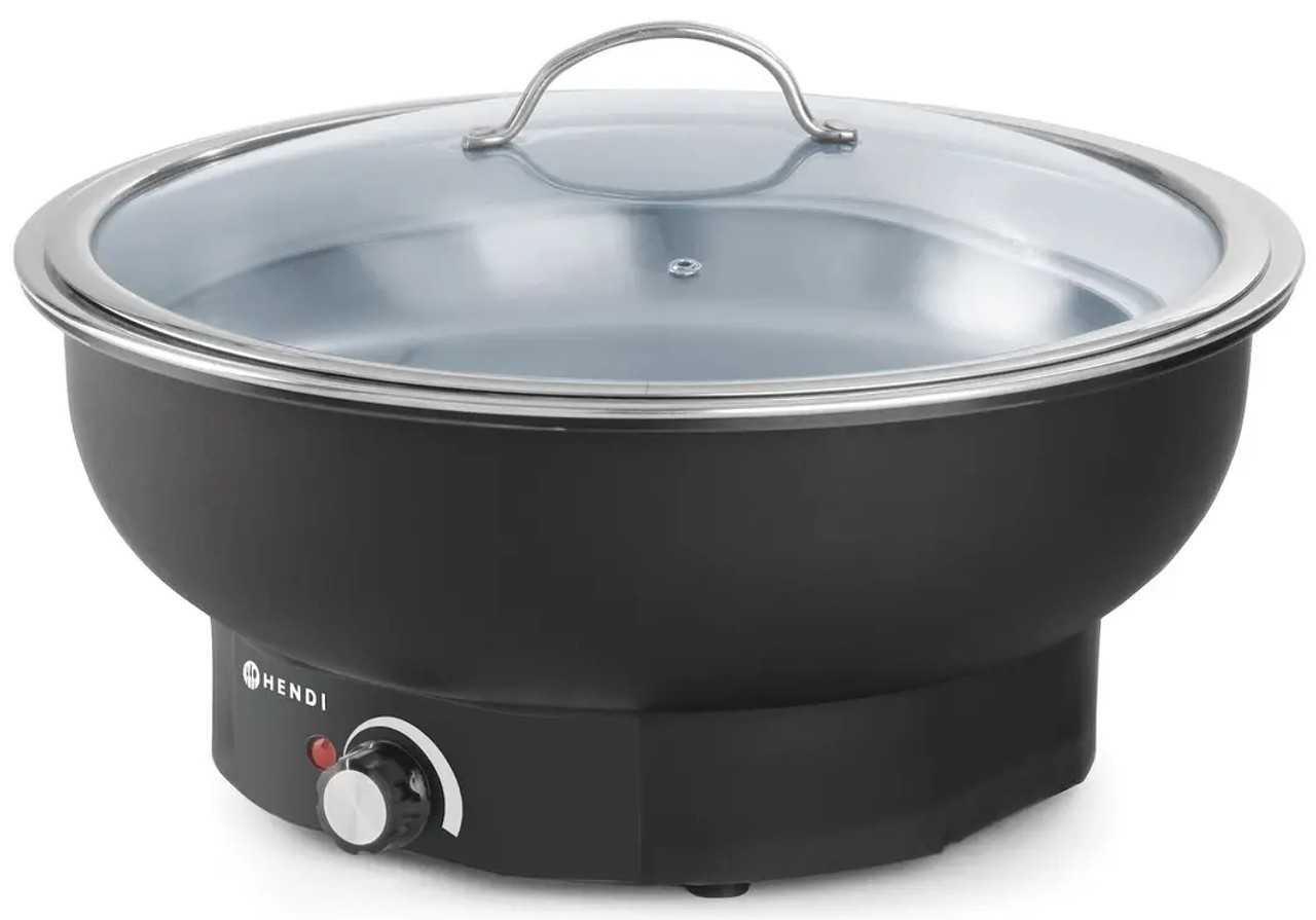 Hendi elektrisk chafing dish 6,8 L Kitchen Line