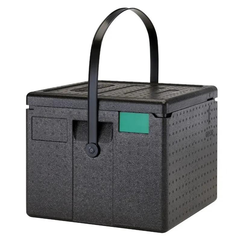 Cambro termoboxar för pizza