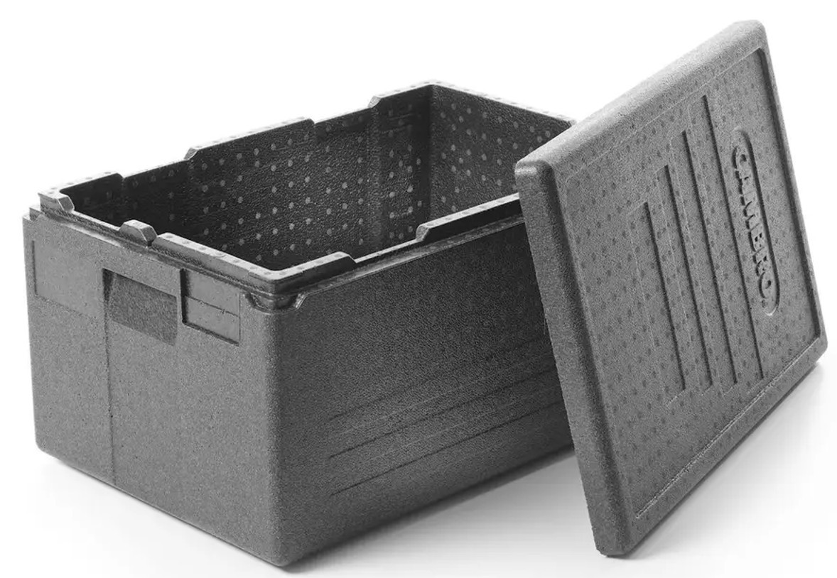 Cambro termoboxar 46 l