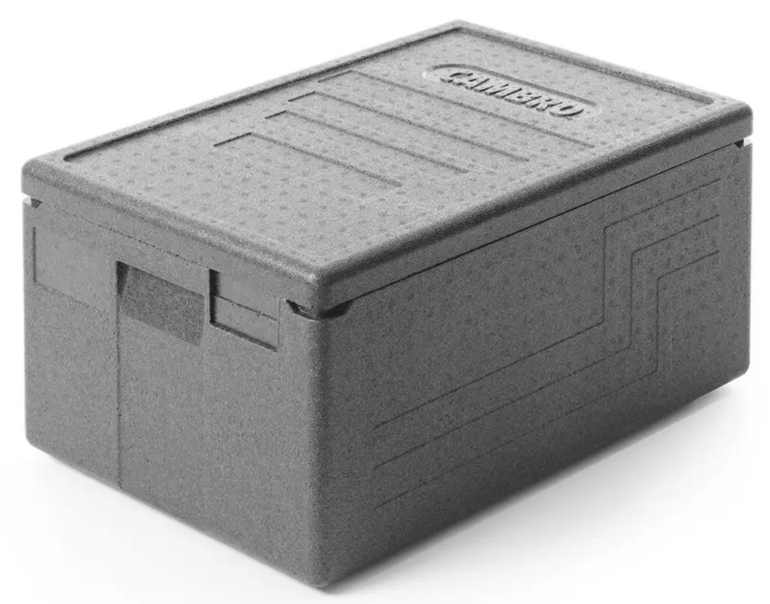 Cambro termoboxar 46 l