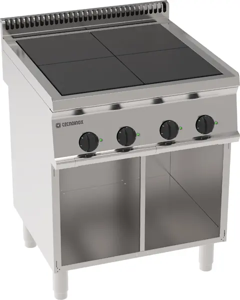 Tecnoinox elektrisk spis PCU70FE7