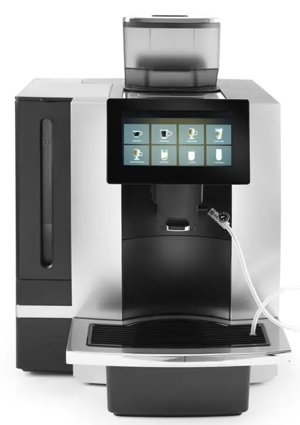 Hendi automatisk kaffemaskin