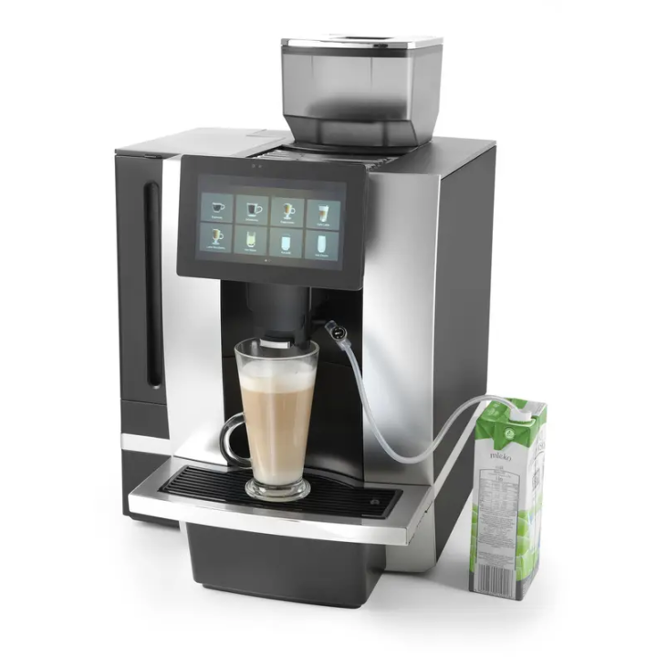 Hendi automatisk kaffemaskin