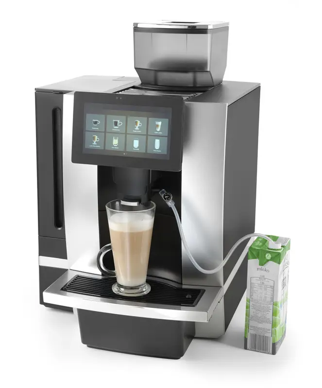 Hendi automatisk kaffemaskin