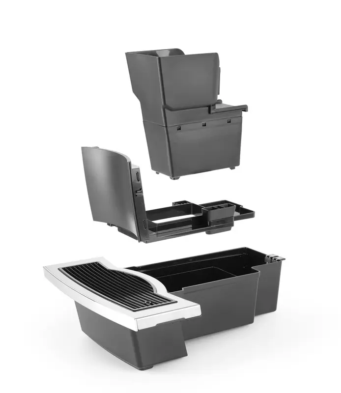 Hendi automatisk kaffemaskin