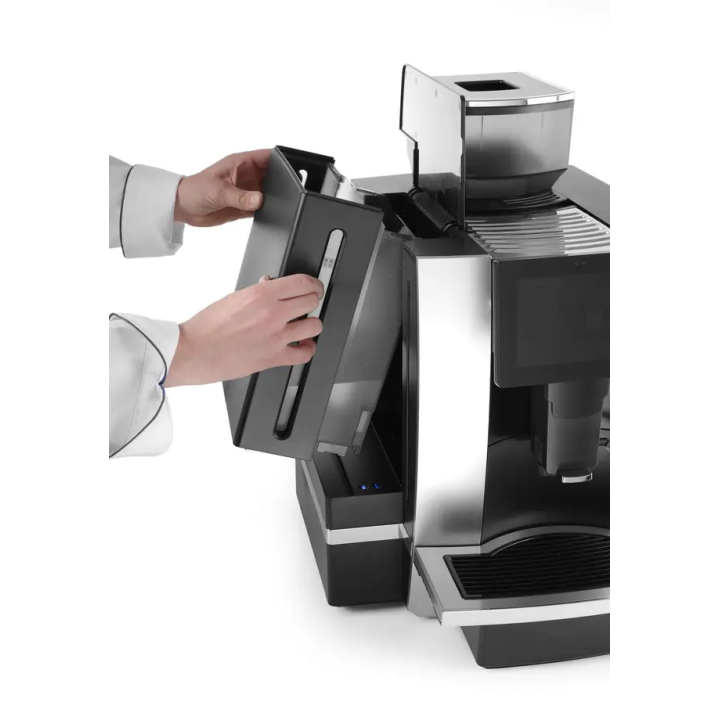 Hendi automatisk kaffemaskin