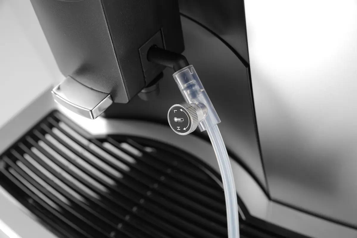 Hendi automatisk kaffemaskin