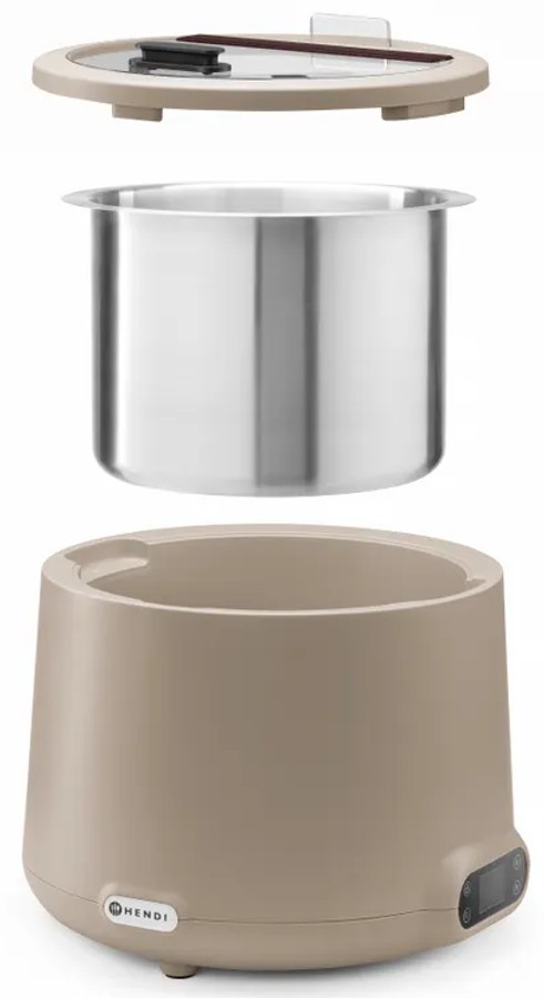 Hendi soppkittel (8 L)
