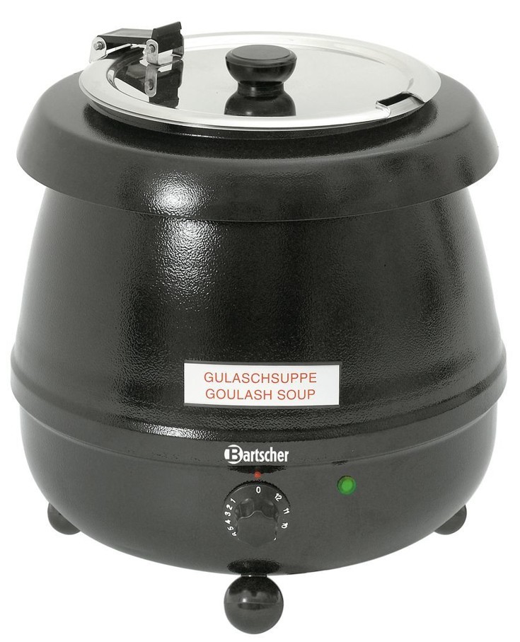 Bartscher soppkittel (9 L)