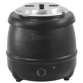Bartscher soppkittel (9 L) svart