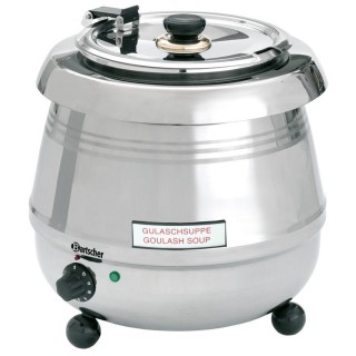 Bartscher soppkittel (9 L)