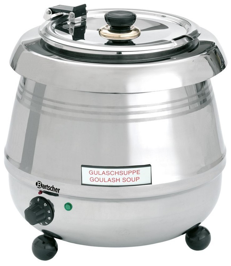 Bartscher soppkittel (9 L)