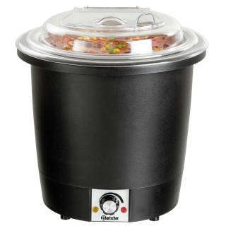 Bartscher soppkittel (10 l) svart