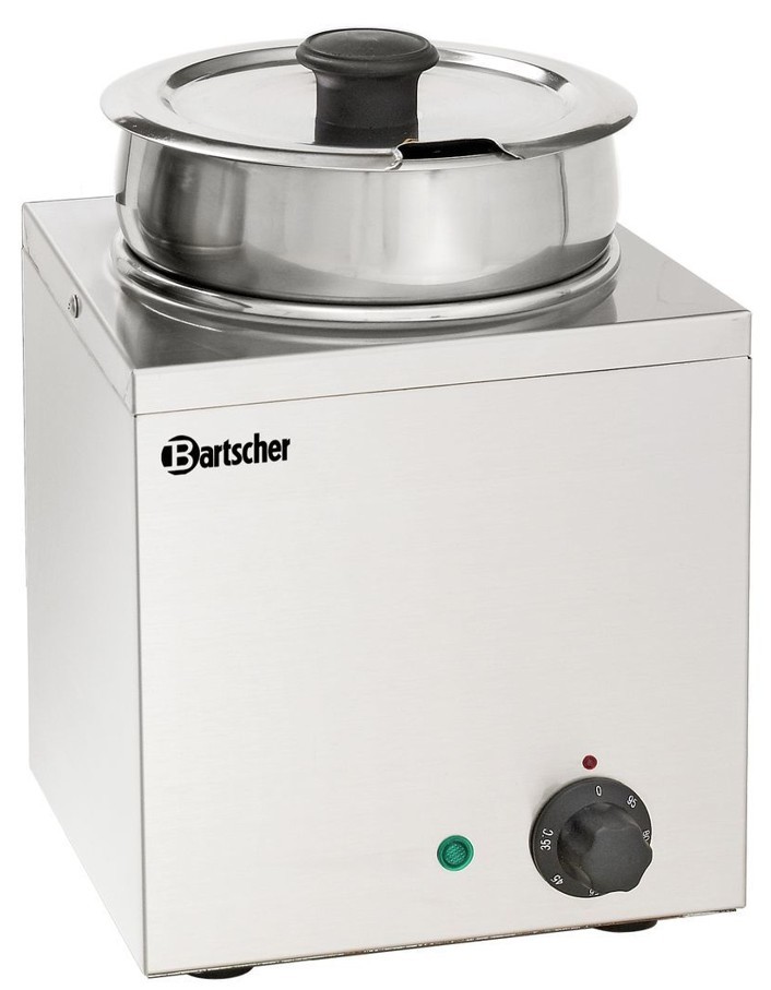 Bartscher soppkittel (3,5 l)