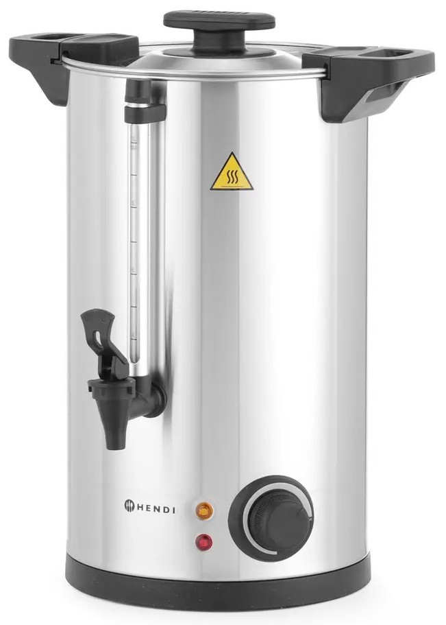 Hendi varmdryckskokare 10 L