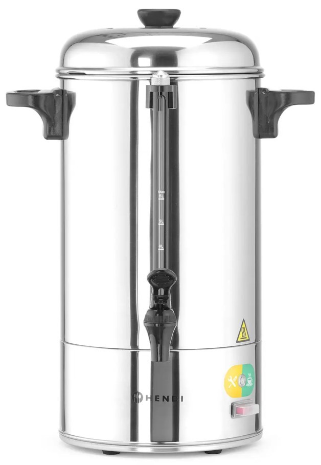 Hendi perkulator 6 L