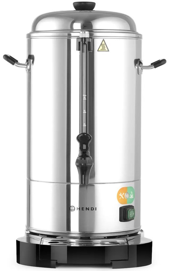 Hendi perkulator 6 L