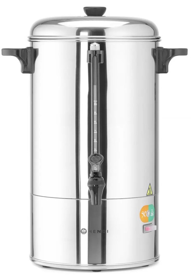 Hendi perkulator 10 L