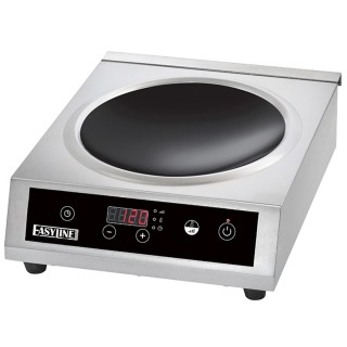 Fimar induktionsspis WOK Easy Line BT350W