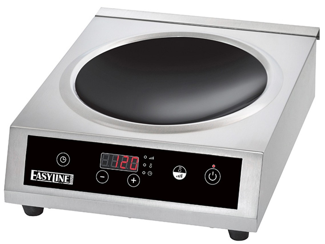 Fimar induktionsspis WOK Easy Line BT350W