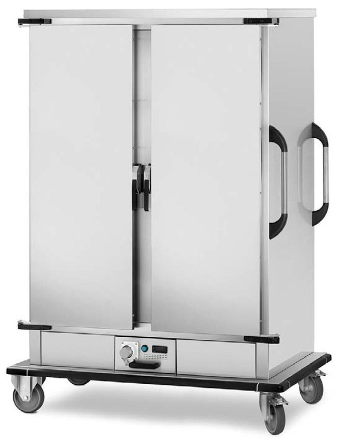 Metaltecnica värmeskåp 694.AG