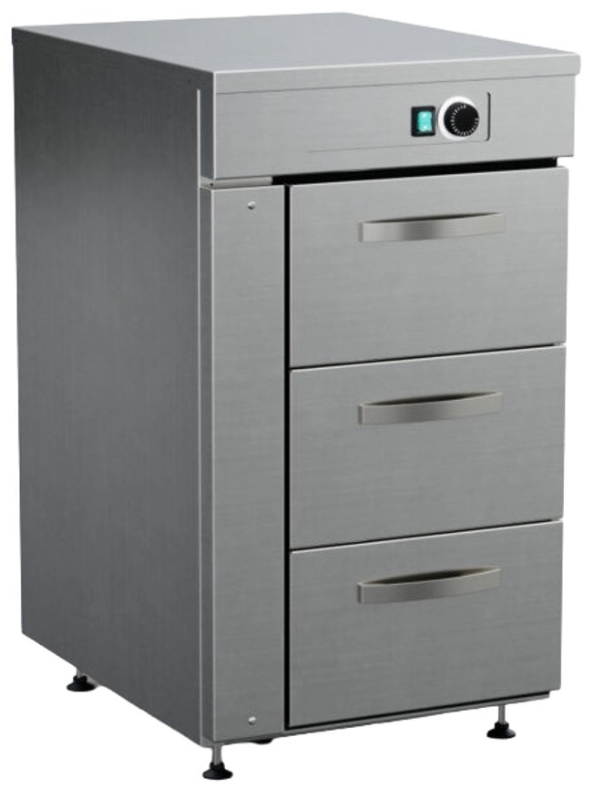 Inox Baltic värmeskåp SK-503