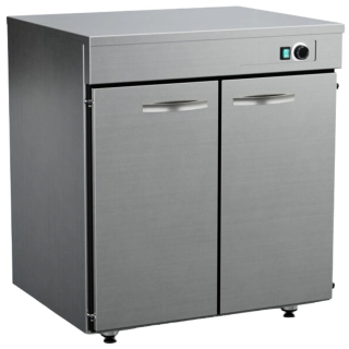 Inox Baltic värmeskåp SK-820