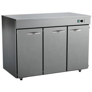 Inox Baltic värmeskåp SK-1230