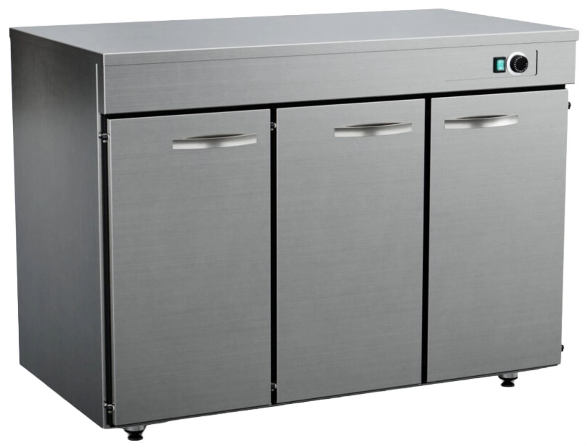 Inox Baltic värmeskåp SK-1230