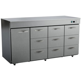 Inox Baltic värmeskåp SK-1619