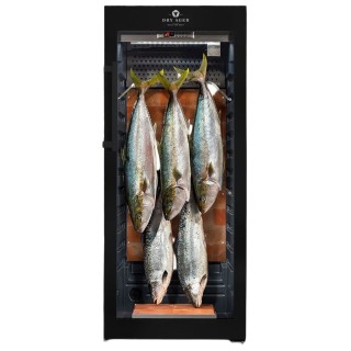 Dry ager-kylskåp – mognadsskåp DX 1000 Premium S