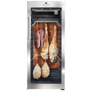 Dry ager-kylskåp – mognadsskåp DX 1000 Premium S