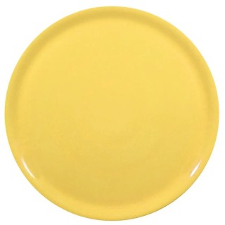 Hendi gul pizzatallrik Speciale