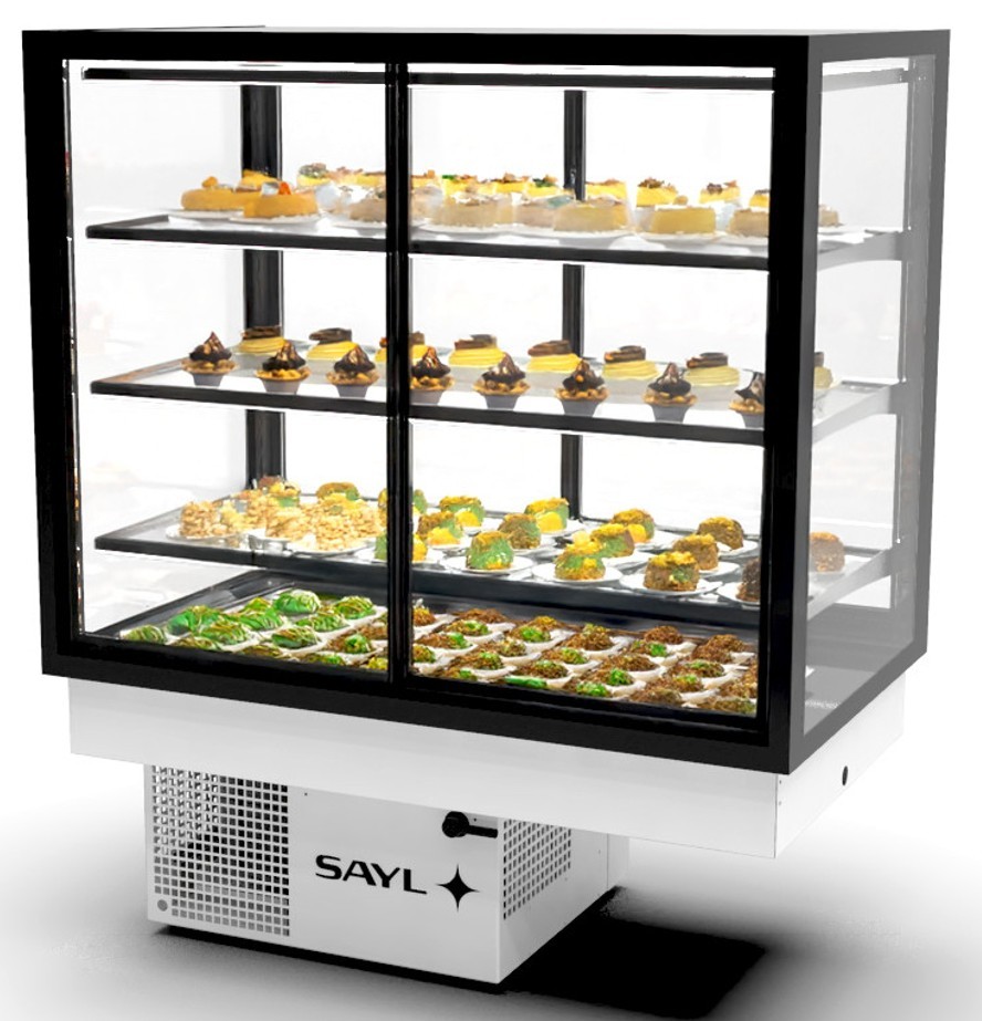 Sayl exponeringskyl SELF DP-100-80A