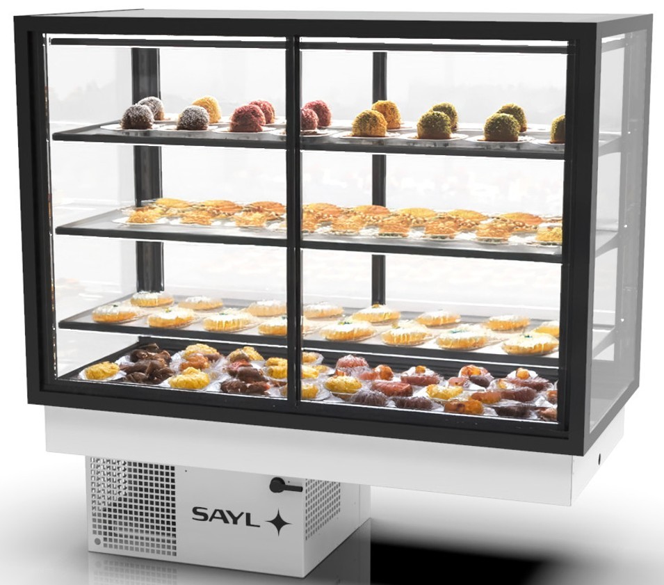Sayl exponeringskyl SELF DP-120-80A