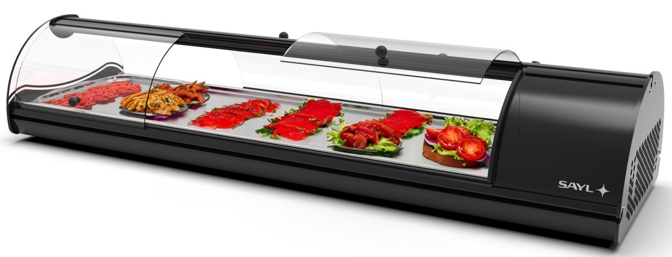 Sayl exponeringskyl S6NP